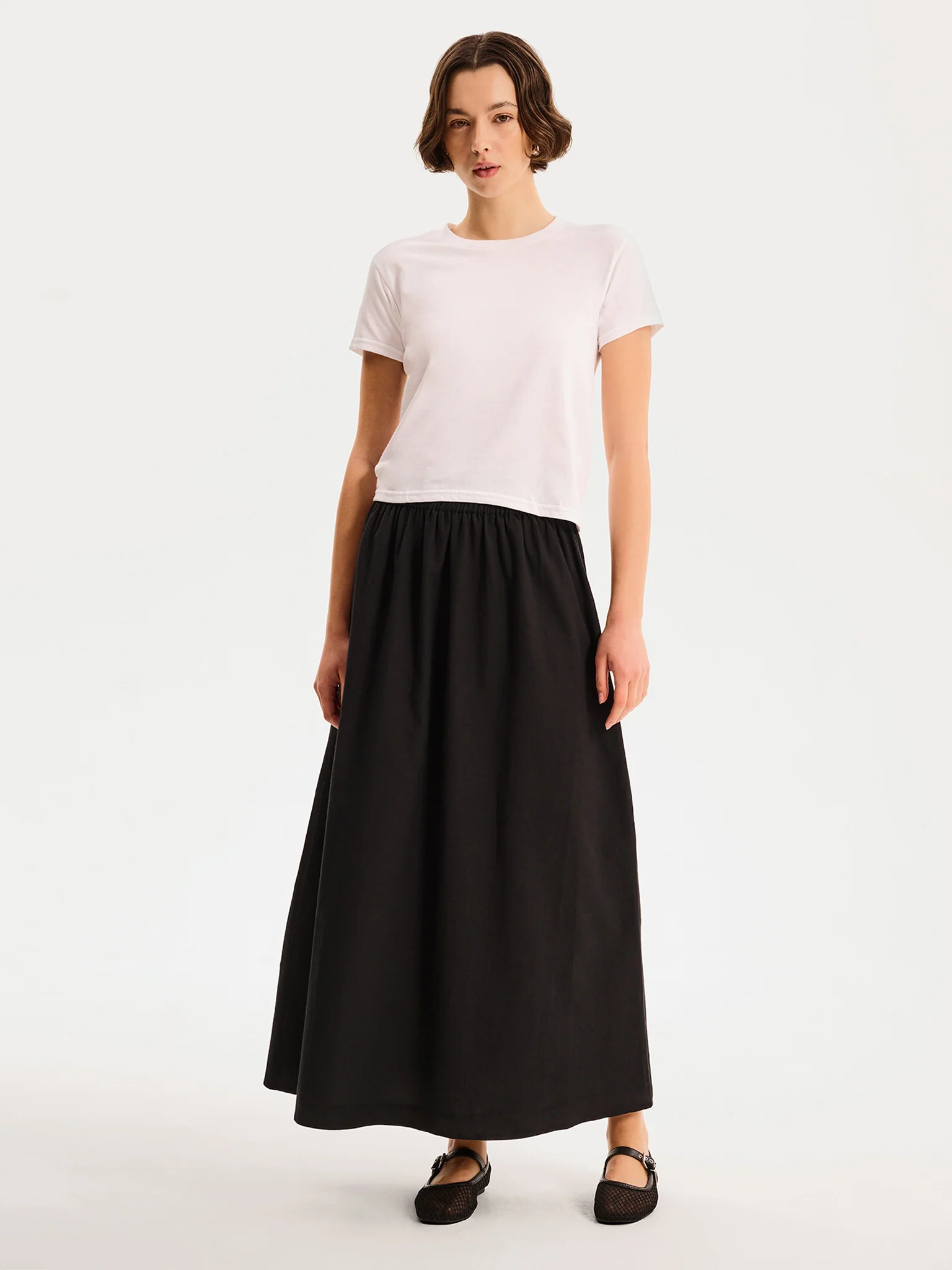 Jolie Skirt in Black